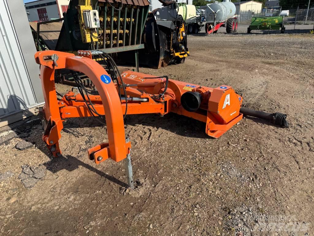 Agrimaster FL 190 Kosiarki łąkowe i wykaszarki