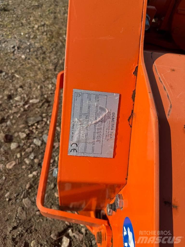 Agrimaster FL 190 Kosiarki łąkowe i wykaszarki