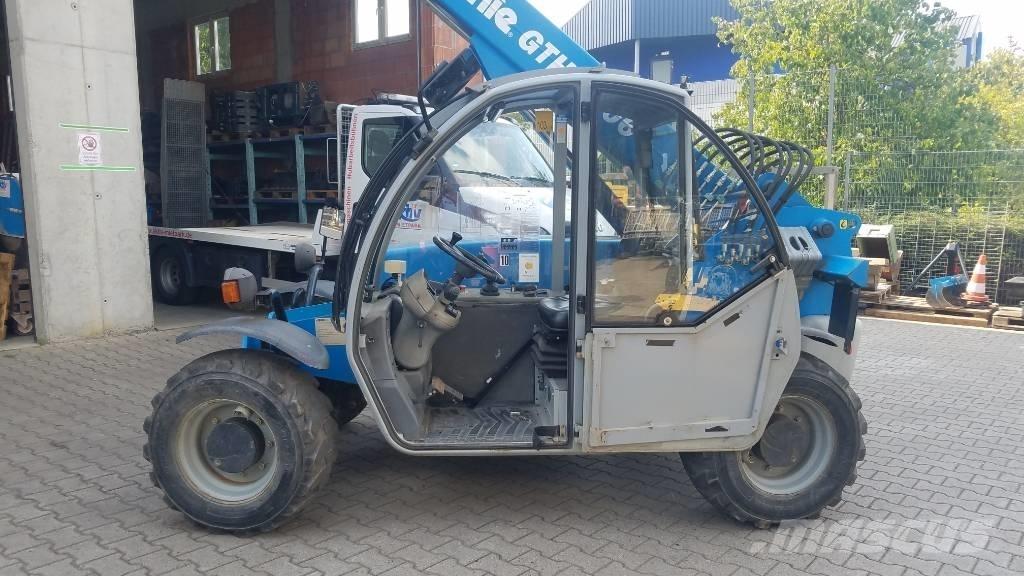 Genie GTH 2506 Ładowarki teleskopowe