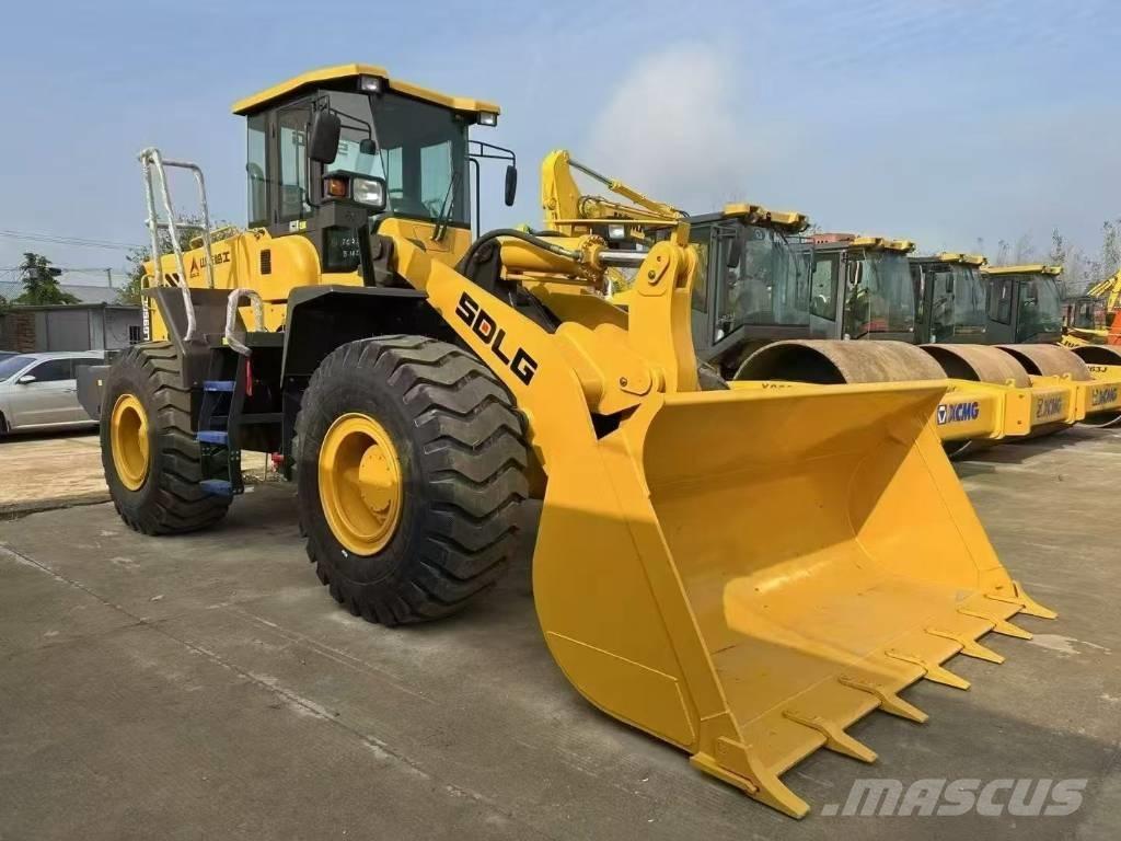  临工 956L Ładowarki kołowe