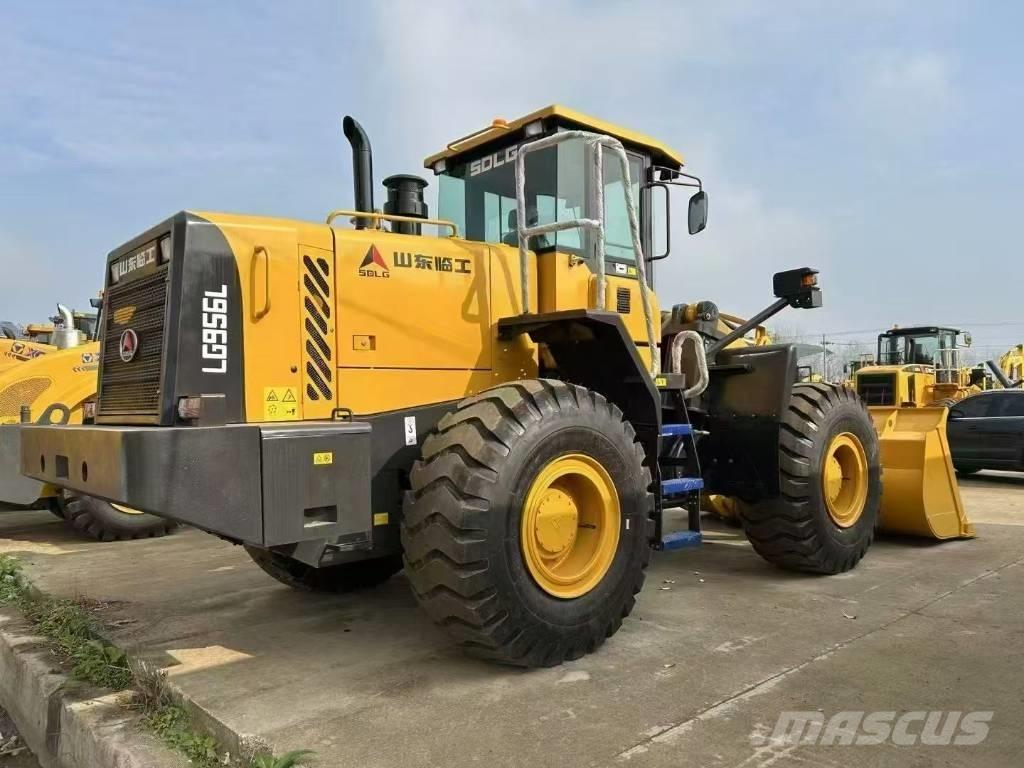  临工 956L Ładowarki kołowe