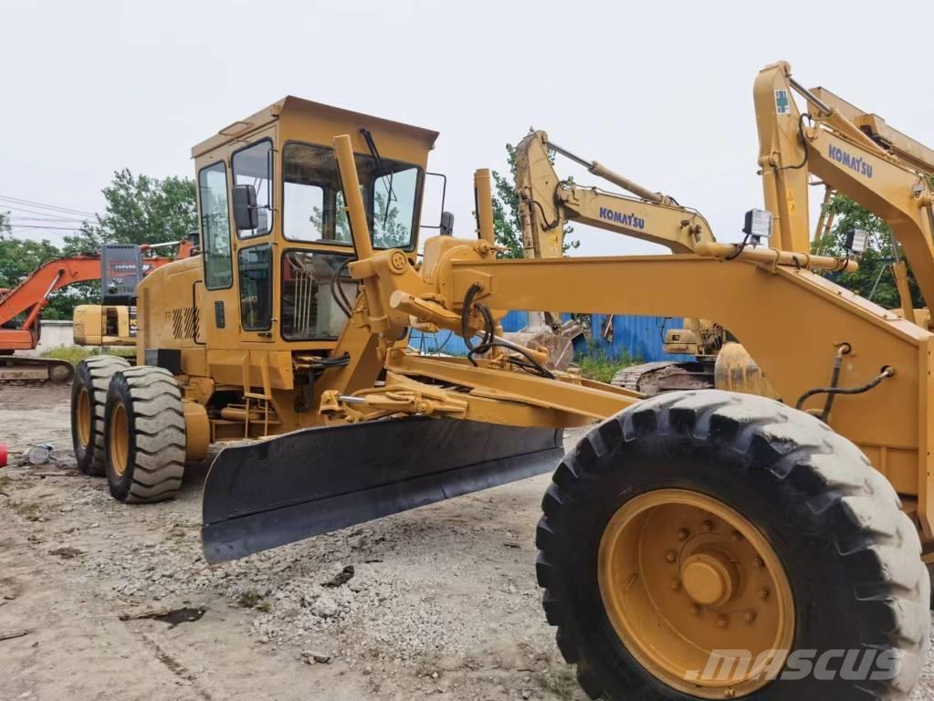 XCMG GR 180 Równiarki