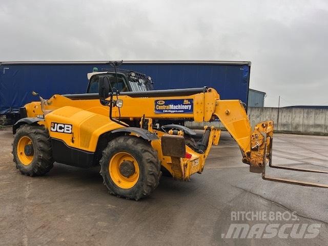 JCB 540-140 Ładowarki teleskopowe