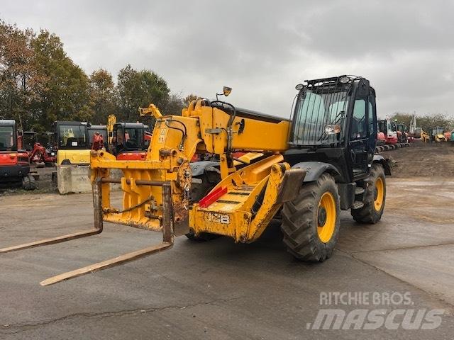 JCB 540-140 Ładowarki teleskopowe