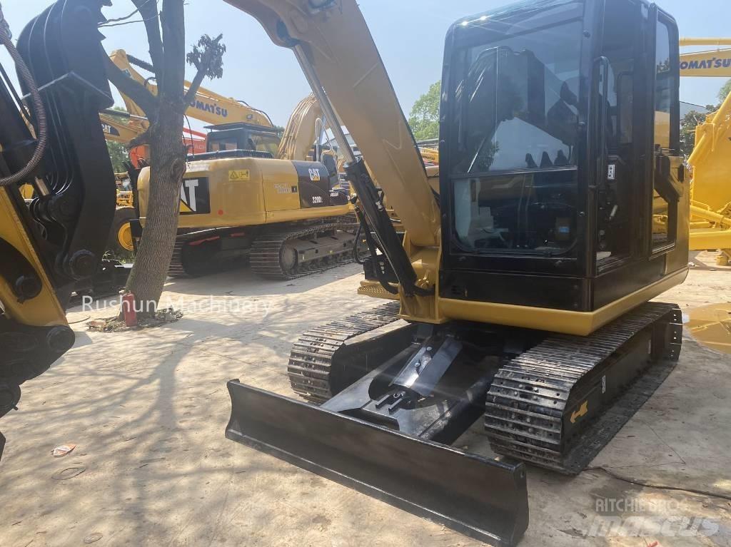 CAT CAT 306E2 Koparki gąsienicowe
