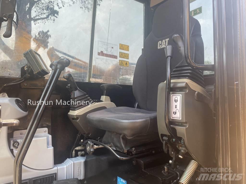 CAT CAT 306E2 Koparki gąsienicowe