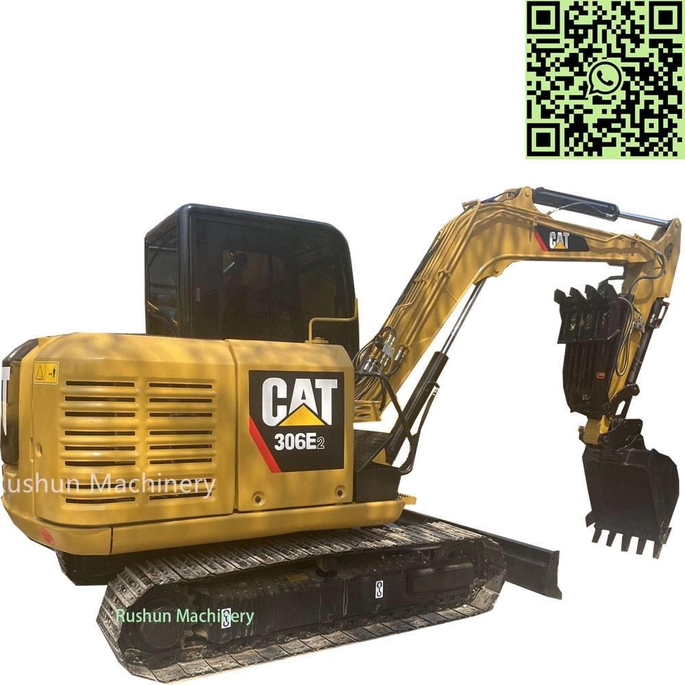 CAT CAT 306E2 Koparki gąsienicowe