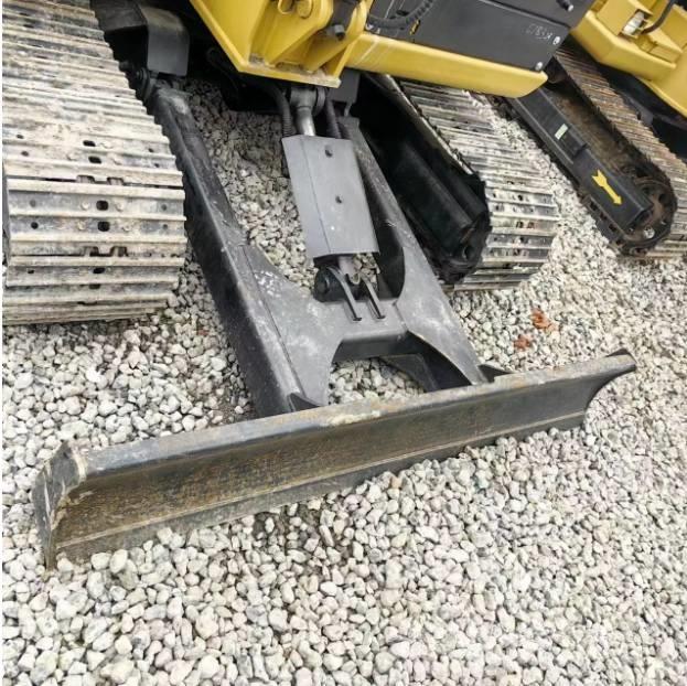 CAT 306E2 Minikoparki