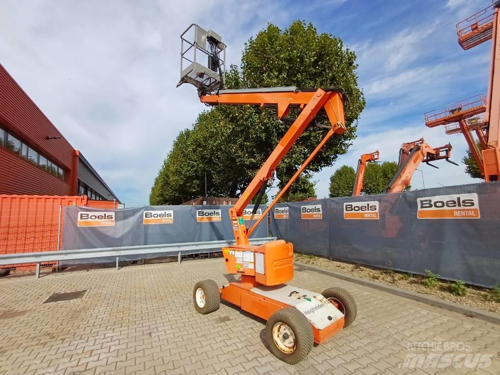 Niftylift HR12NE Podnośniki przegubowe
