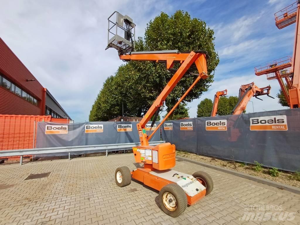 Niftylift HR12NE Podnośniki przegubowe
