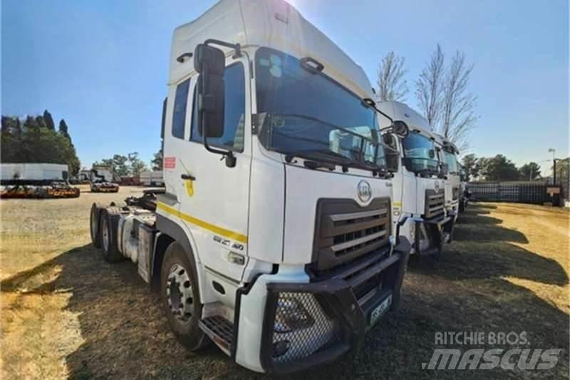 UD TRUCKS QUON Inne