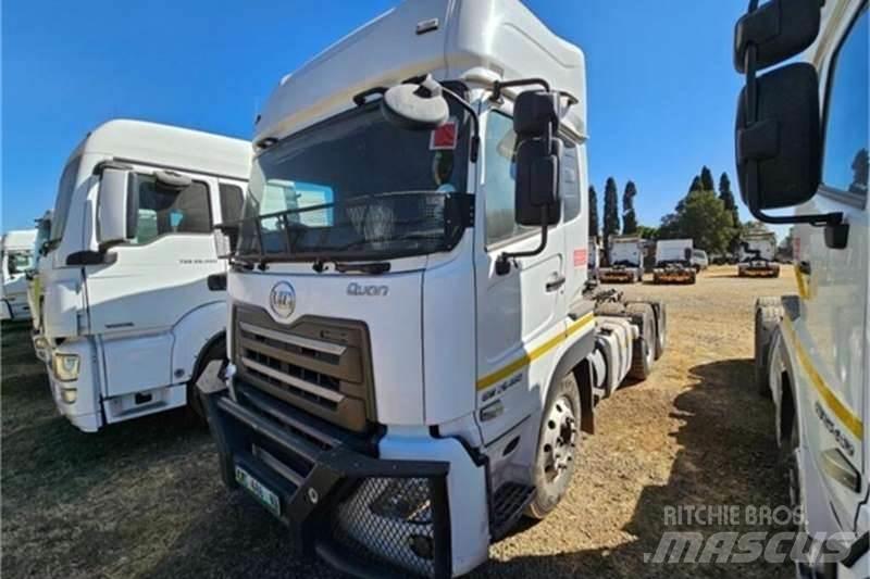 UD TRUCKS QUON Inne