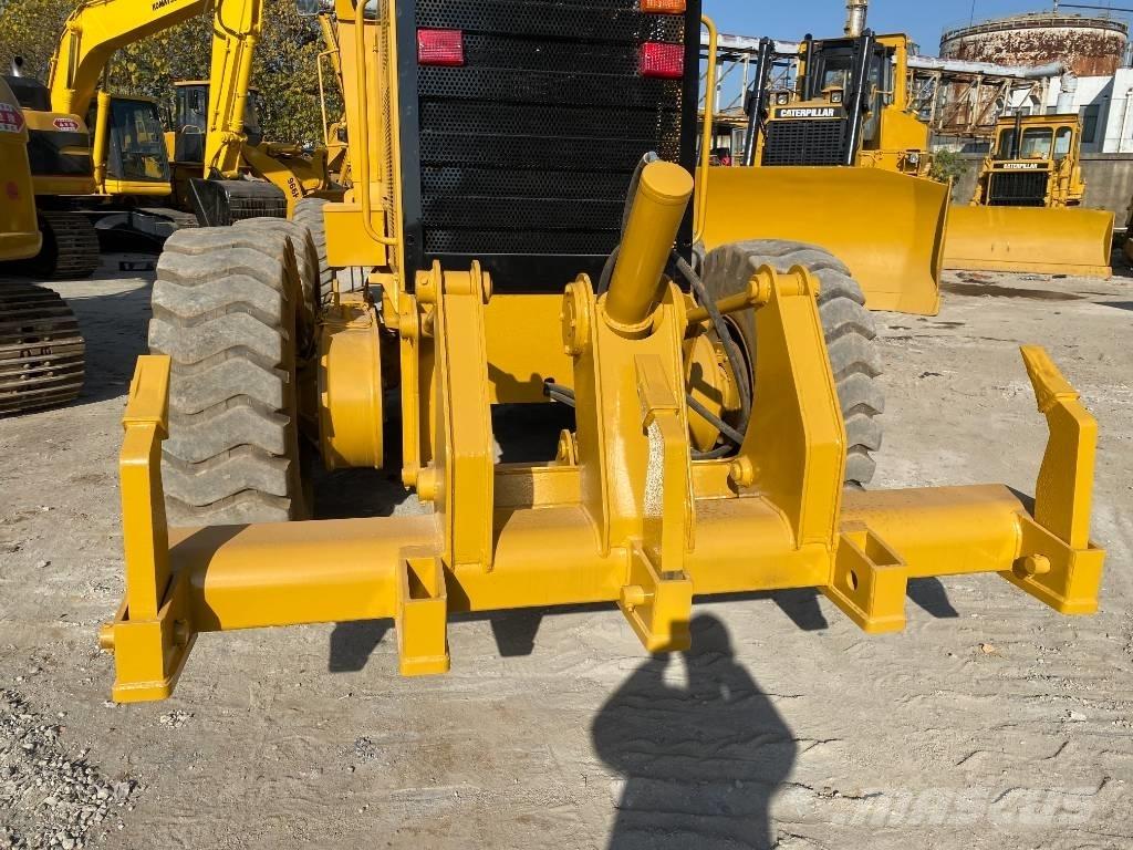 CAT 140 H Równiarki