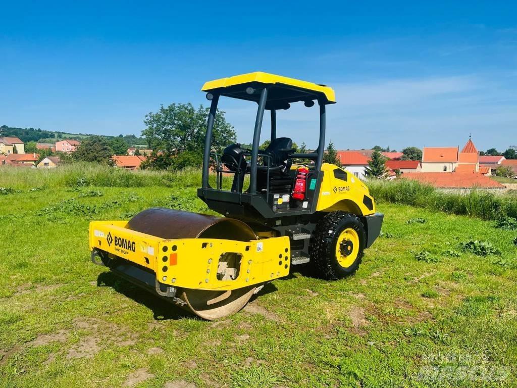 Bomag BW145DH3 Walce jednobębnowe