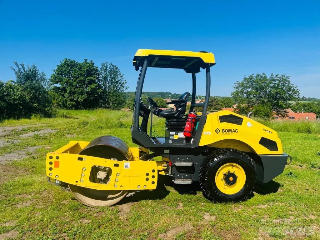 Bomag BW145DH3 Walce jednobębnowe