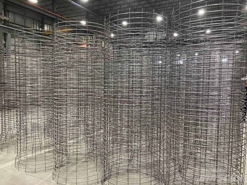  CAGE FLEX 260 Szalunki