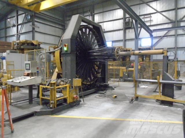  CAGE FLEX 260 Szalunki