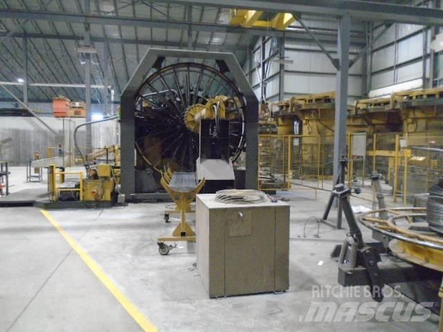  CAGE FLEX 260 Szalunki