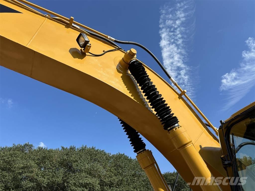 CAT 325 CL Koparki gąsienicowe