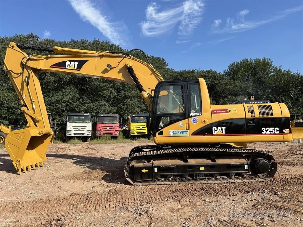 CAT 325 CL Koparki gąsienicowe
