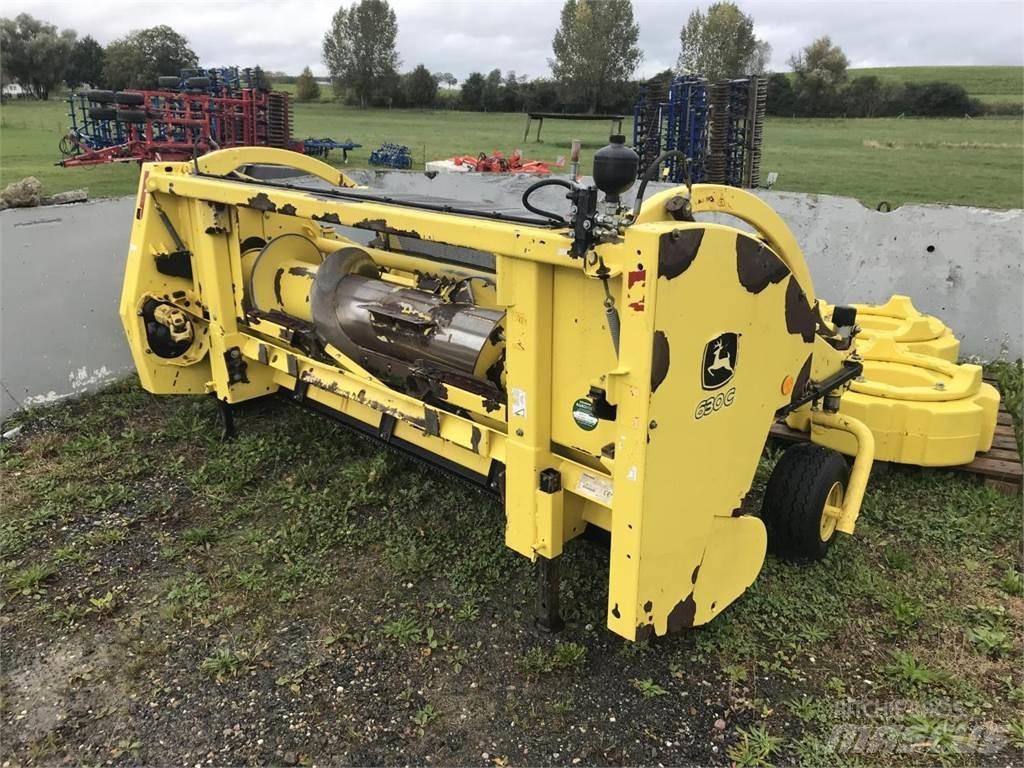 John Deere 7350 Sieczkarnie samojezdne