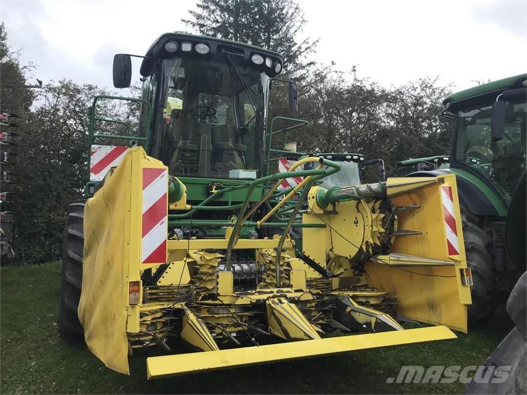 John Deere 7350 Sieczkarnie samojezdne