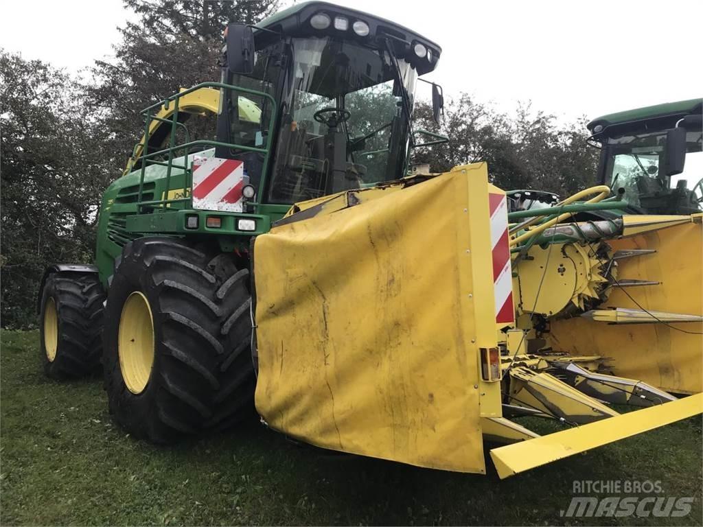 John Deere 7350 Sieczkarnie samojezdne