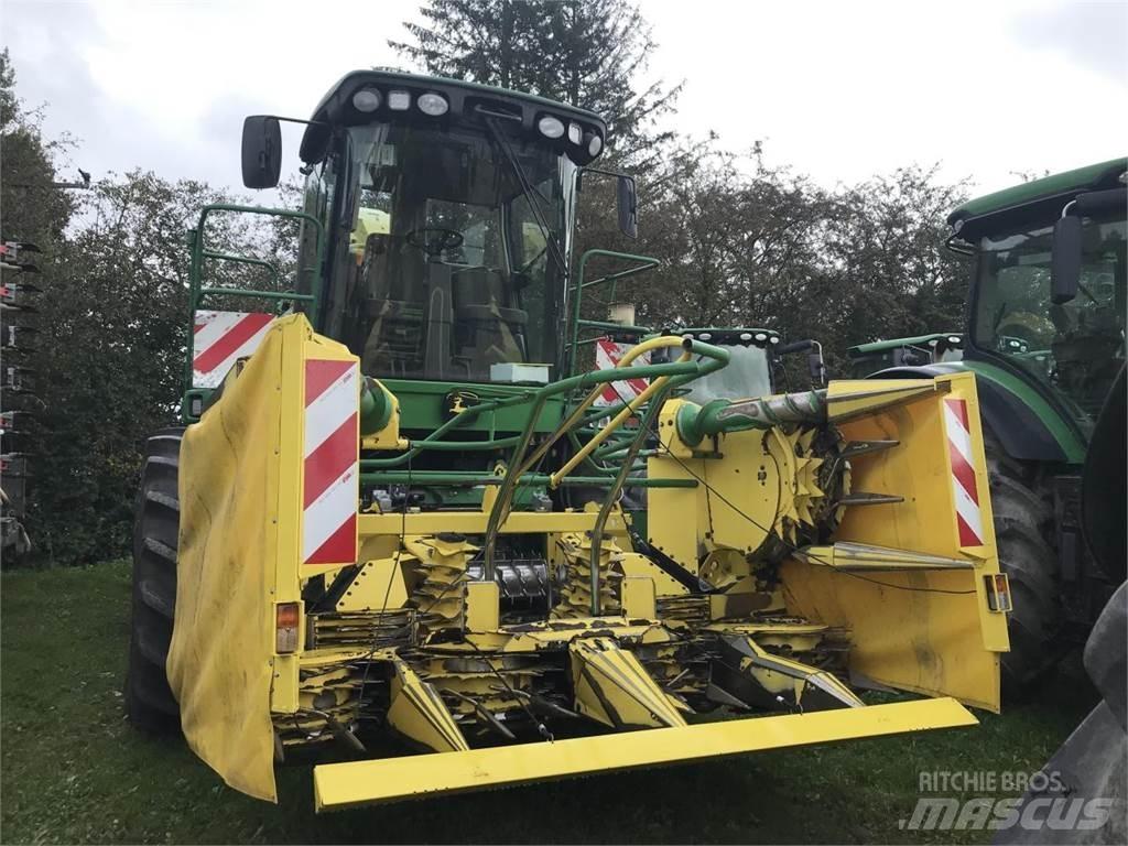 John Deere 7350 Sieczkarnie samojezdne