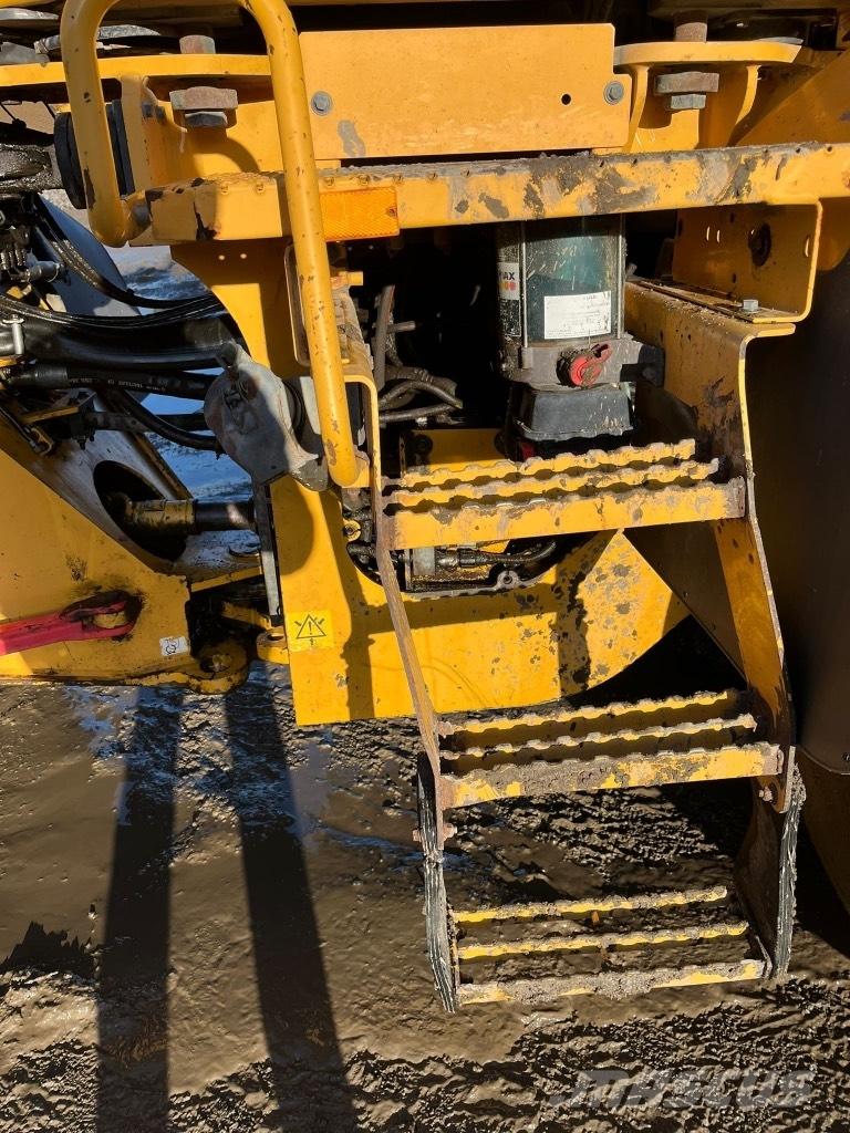 Volvo L 120 F Ładowarki kołowe