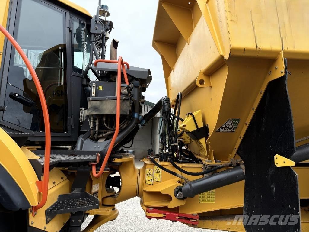 Volvo A 30 G Wozidła przegubowe
