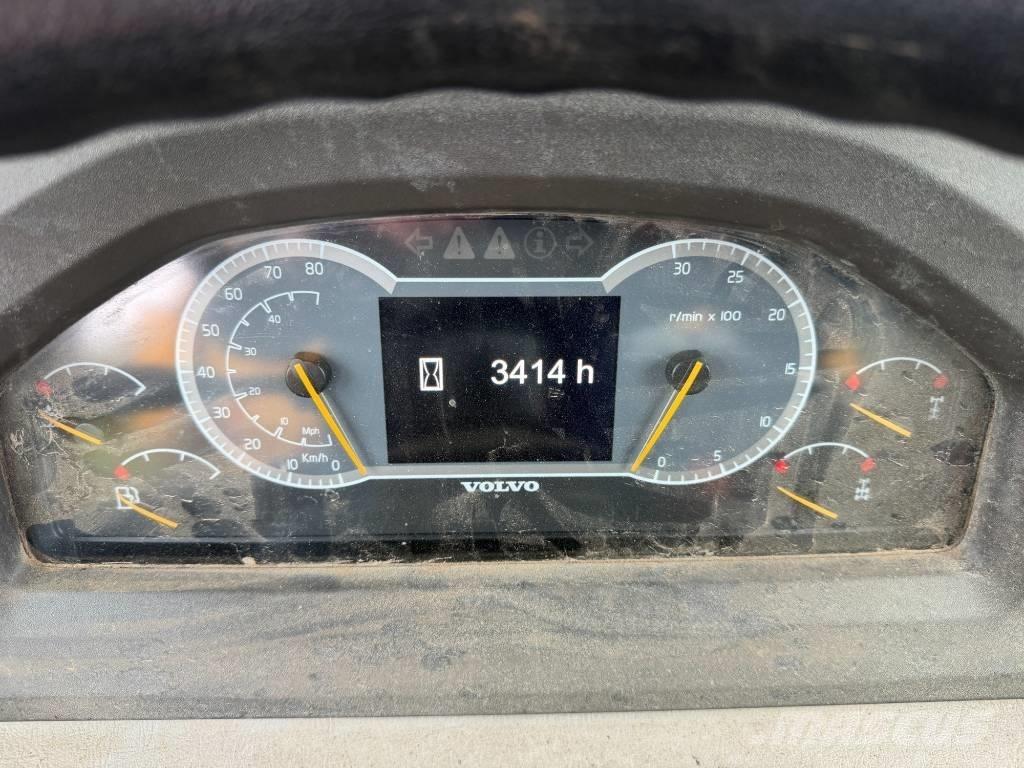 Volvo A 30 G Wozidła przegubowe