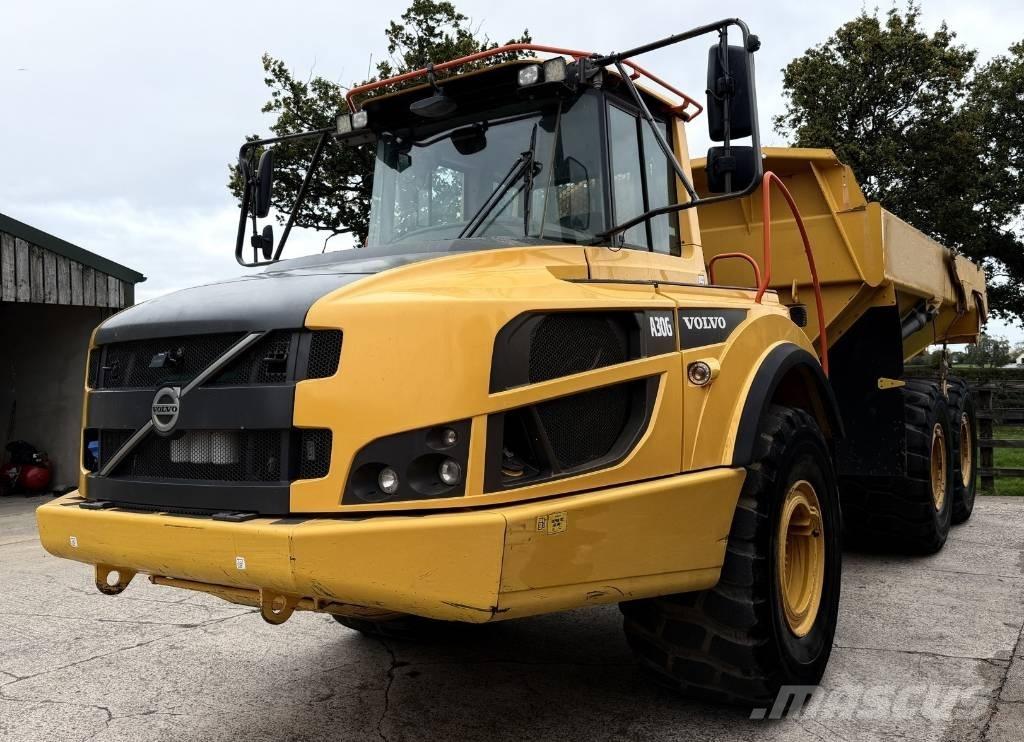 Volvo A 30 G Wozidła przegubowe