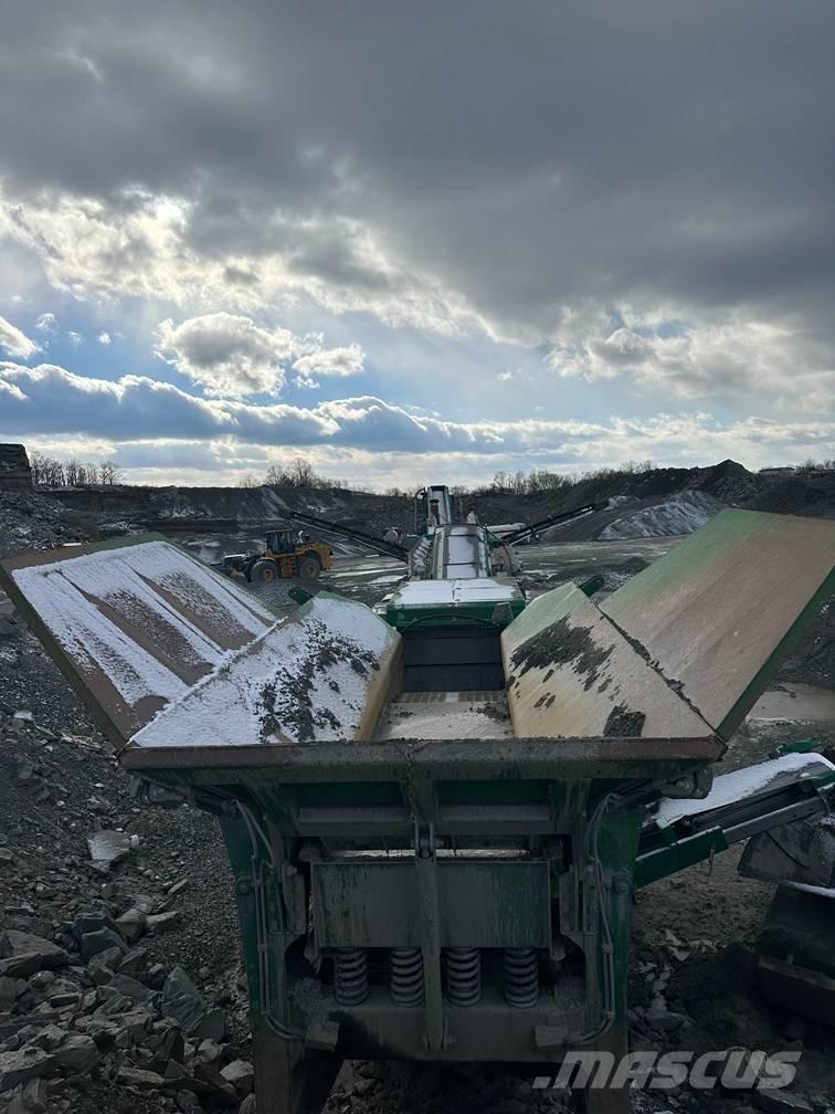McCloskey J50 Kruszarki