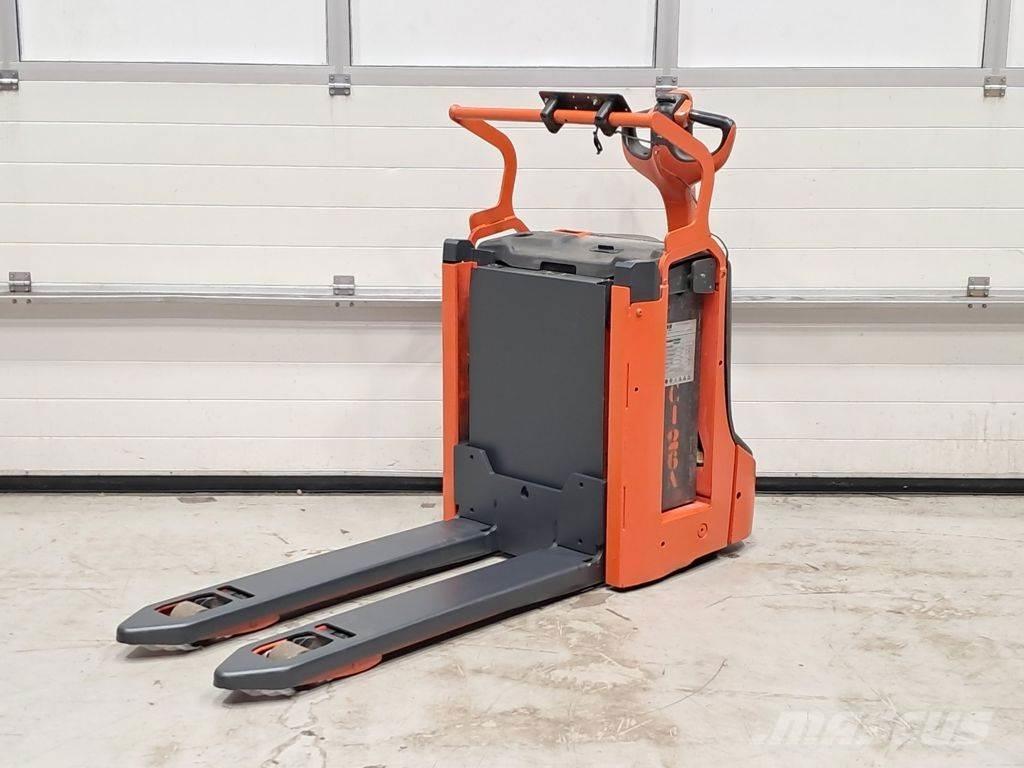Linde T16L Wózki widłowe unoszące