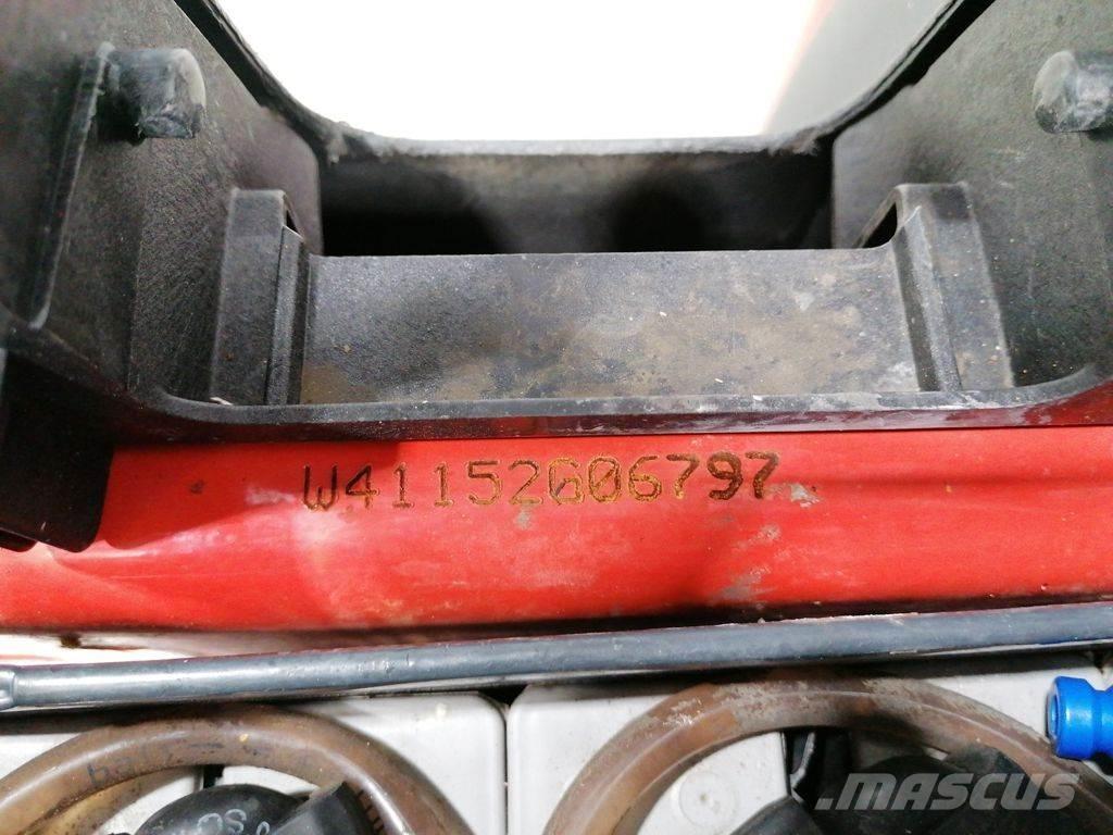 Linde T16L Wózki widłowe unoszące