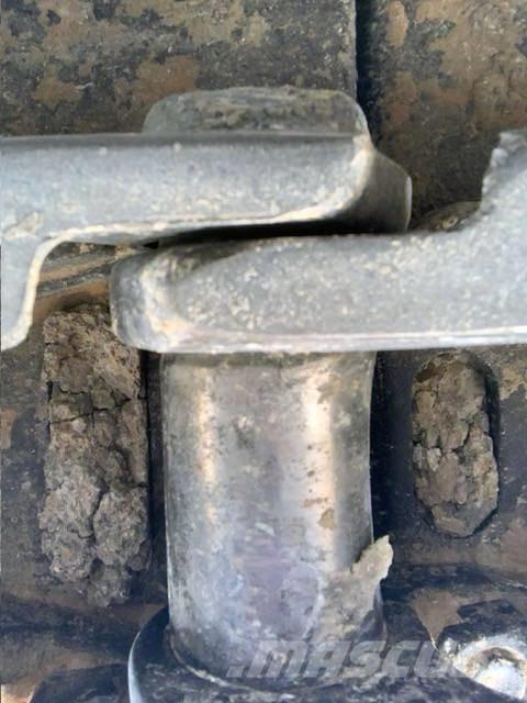 CAT 320 EL Koparki gąsienicowe