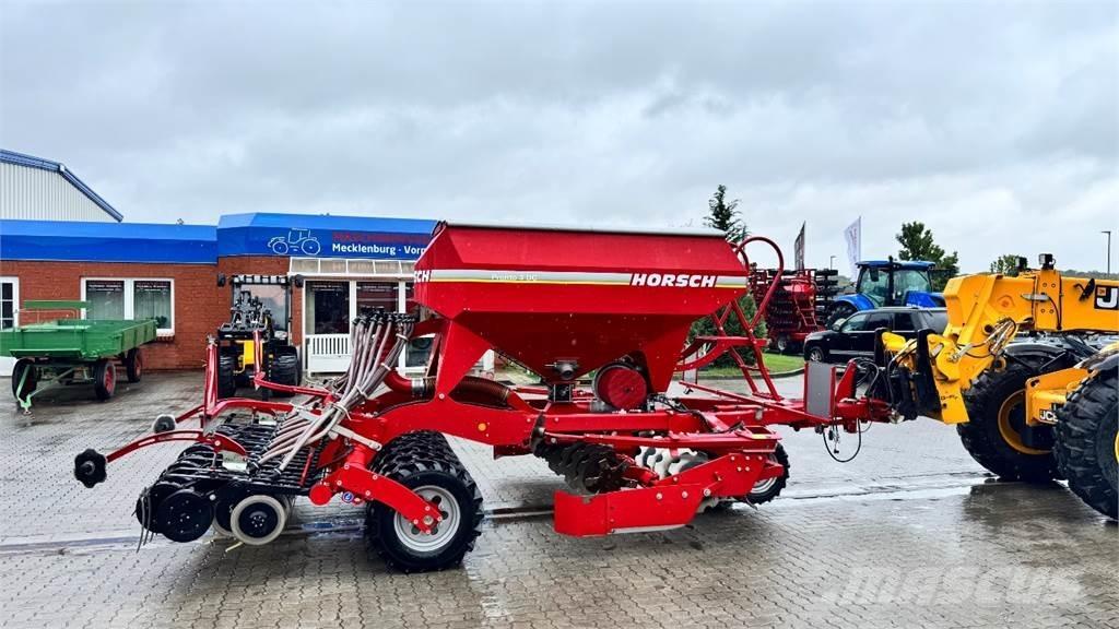 Horsch Pronto 3DC Siewniki