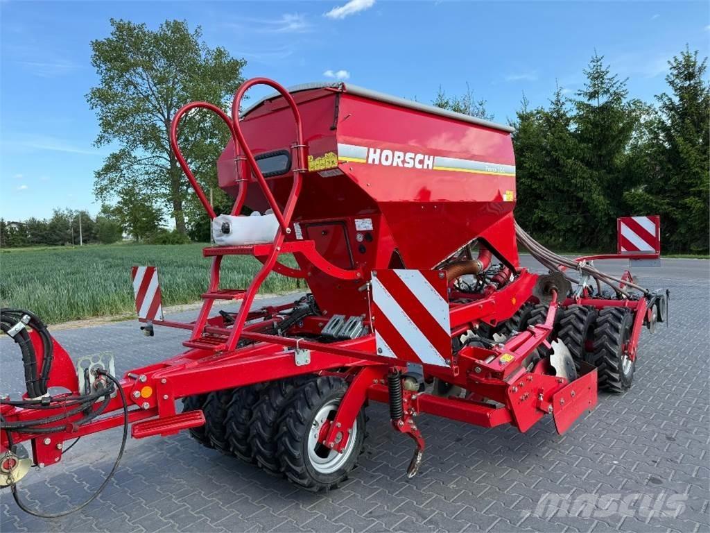 Horsch Pronto 3DC Siewniki