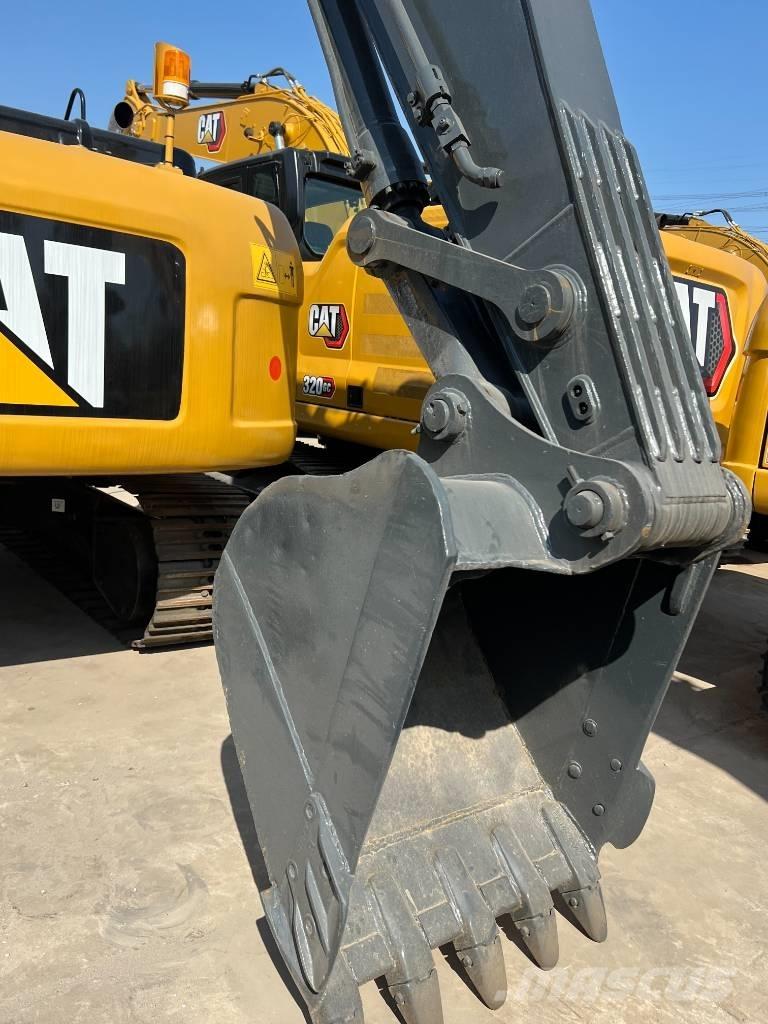 Volvo EC170 Koparki kołowe