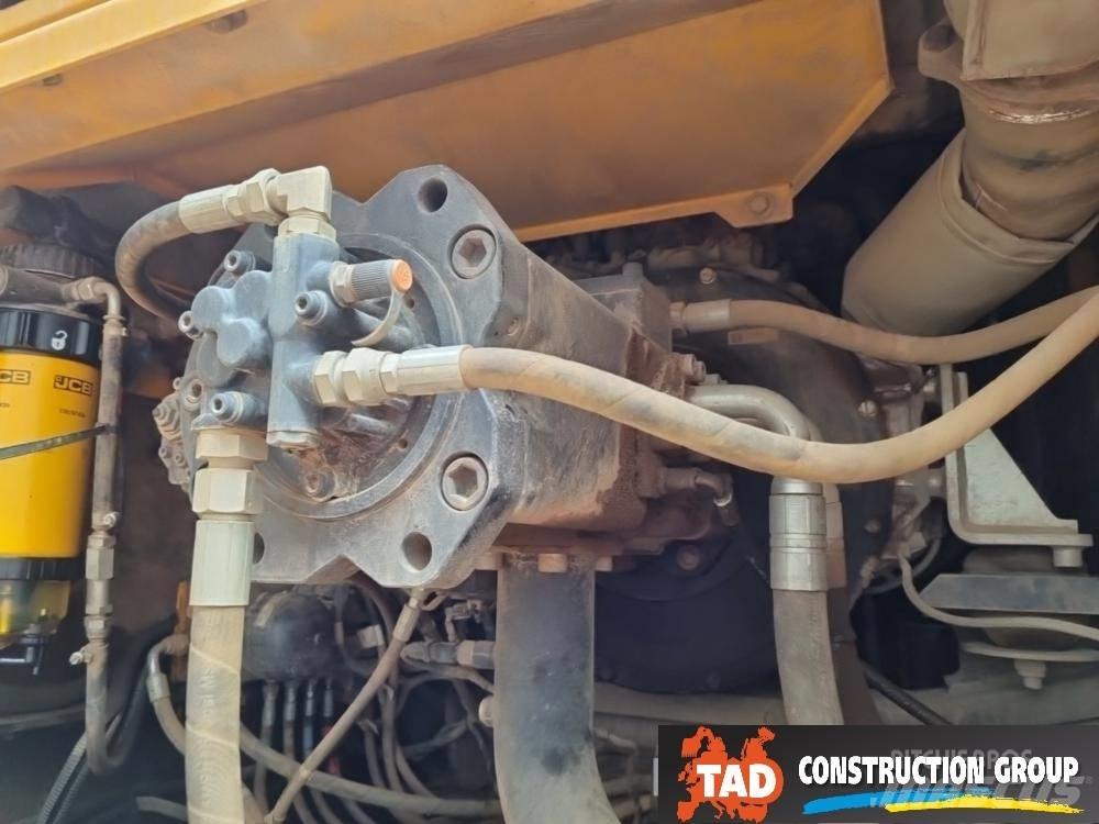 JCB JS 370 LC Koparki gąsienicowe