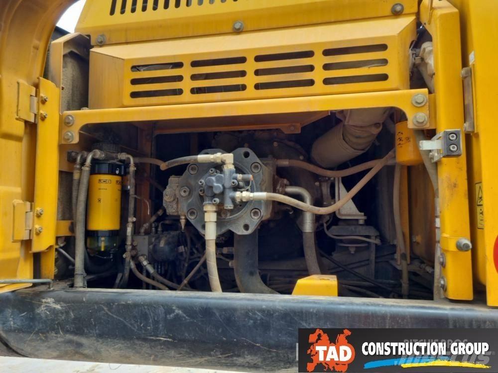 JCB JS 370 LC Koparki gąsienicowe