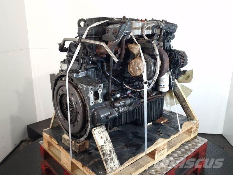 DAF PX-7 164 H1 Silniki