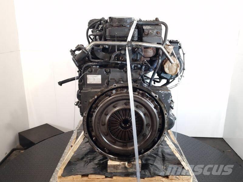 DAF PX-7 164 H1 Silniki