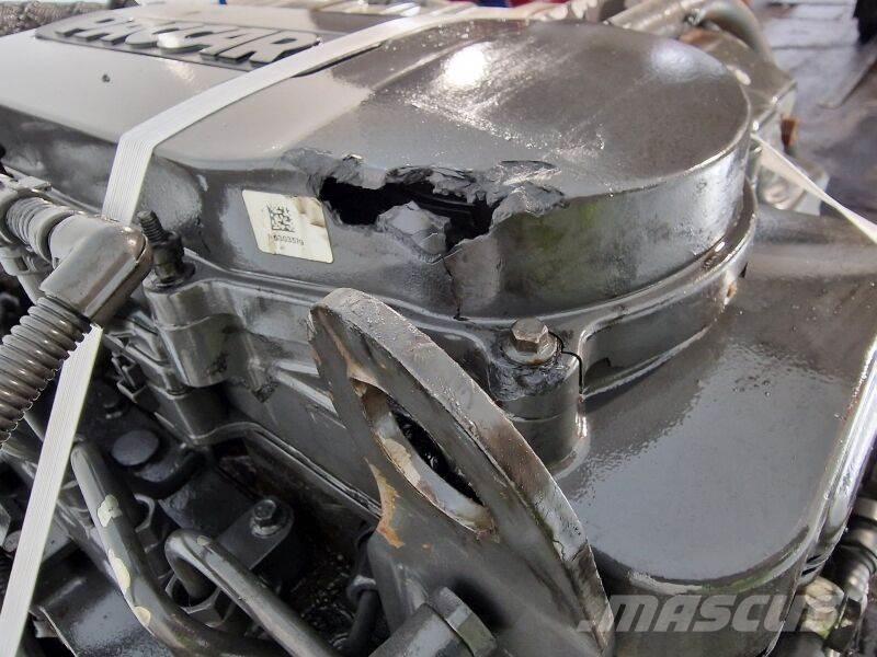 DAF PX-7 164 H1 Silniki