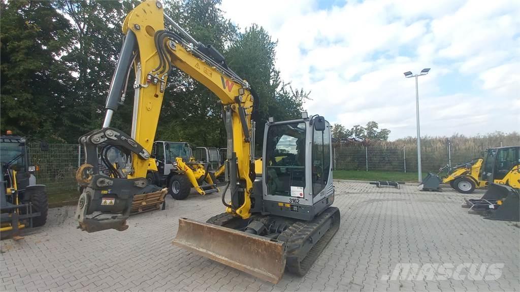Wacker Neuson ET65 Koparki gąsienicowe