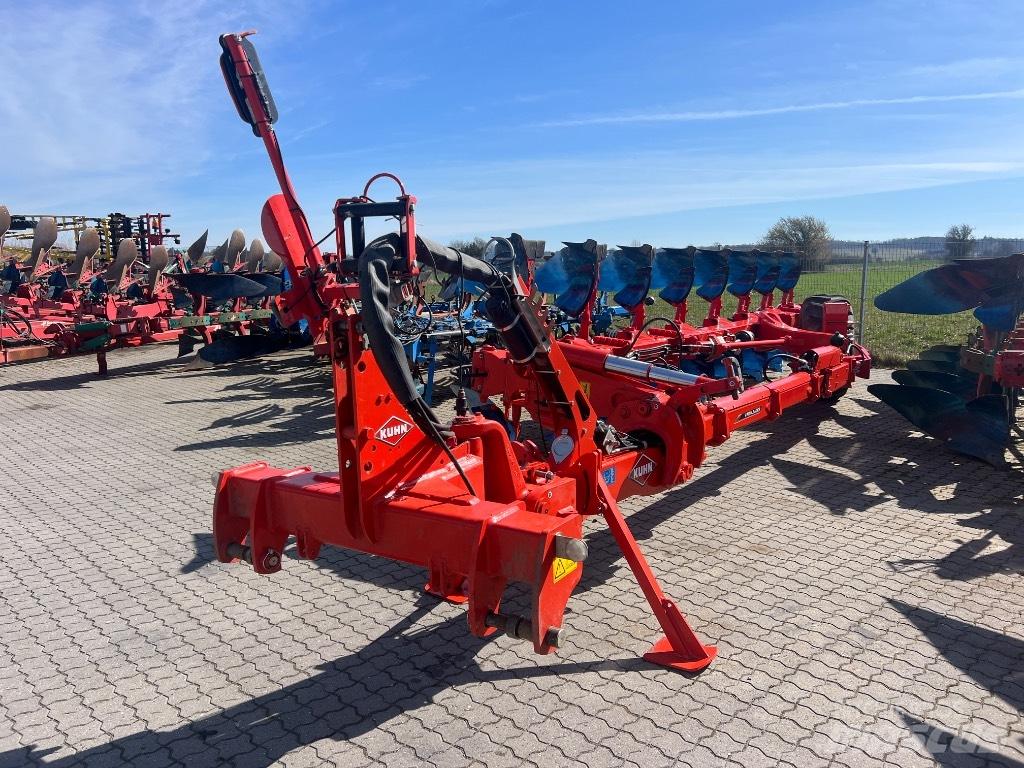 Kuhn Vari-Lander Pługi obrotowe