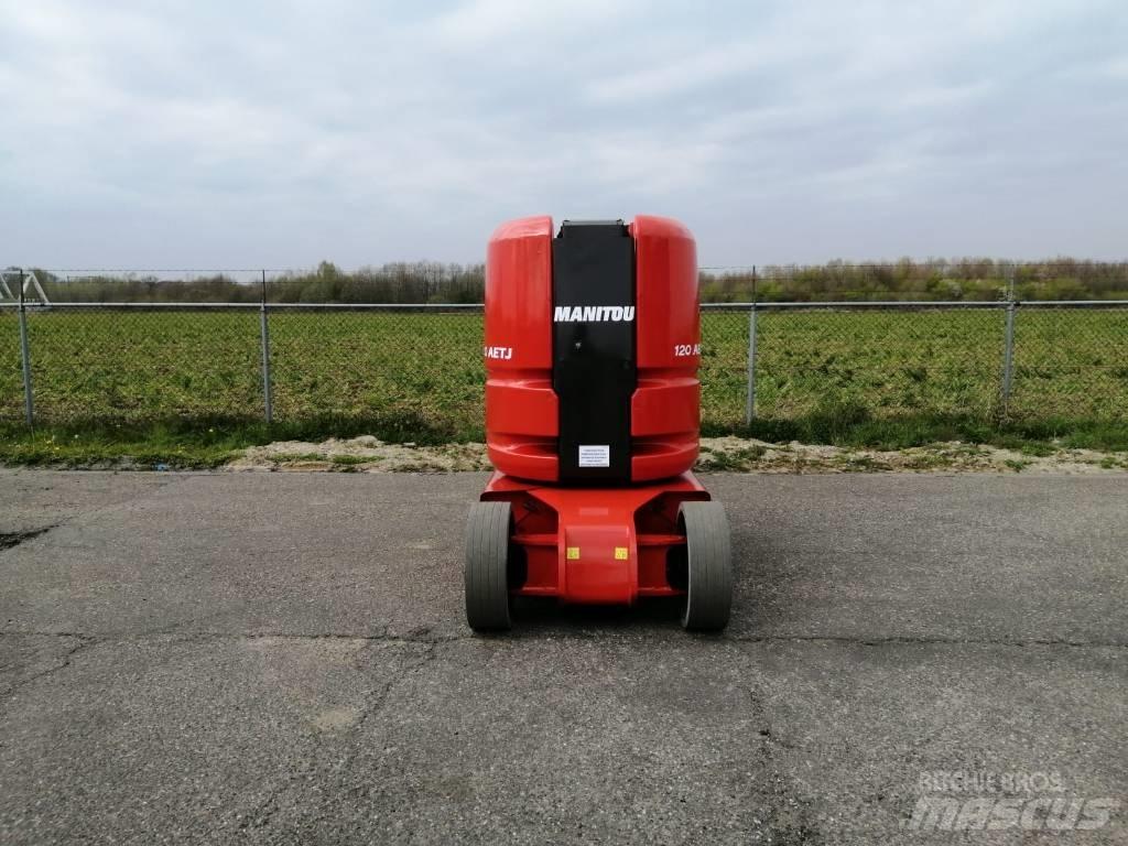 Manitou 120 AETJ Podnośniki przegubowe