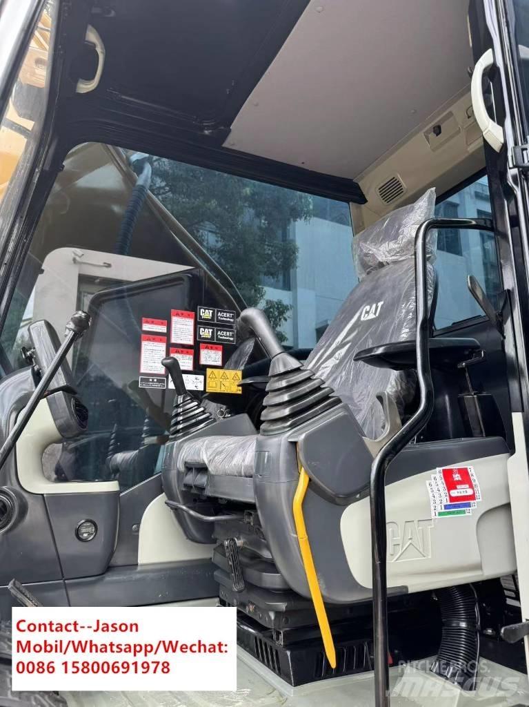 CAT 329 D2L Koparki gąsienicowe