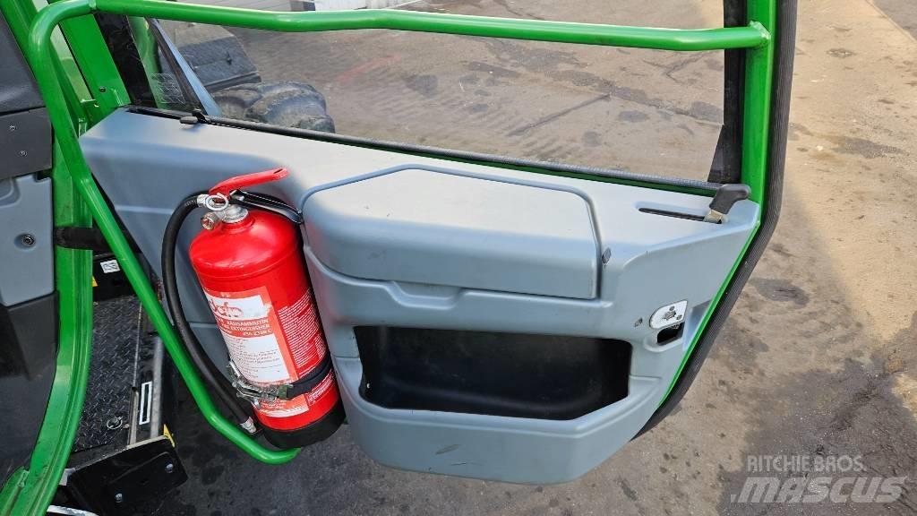 John Deere 1270 G Harwestery