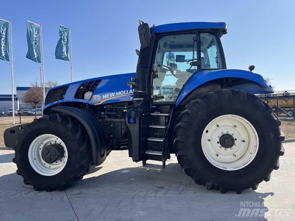 New Holland T 8.410 Ciągniki rolnicze